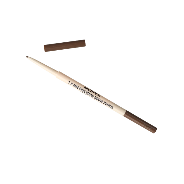 Moira Lapiz Para Cejas Retractil  Soft Brown  0.08Gr