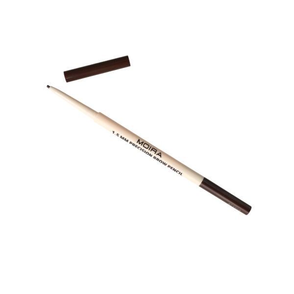 Moira Lapiz Para Cejas Retractil Dark Brown  0.08Gr
