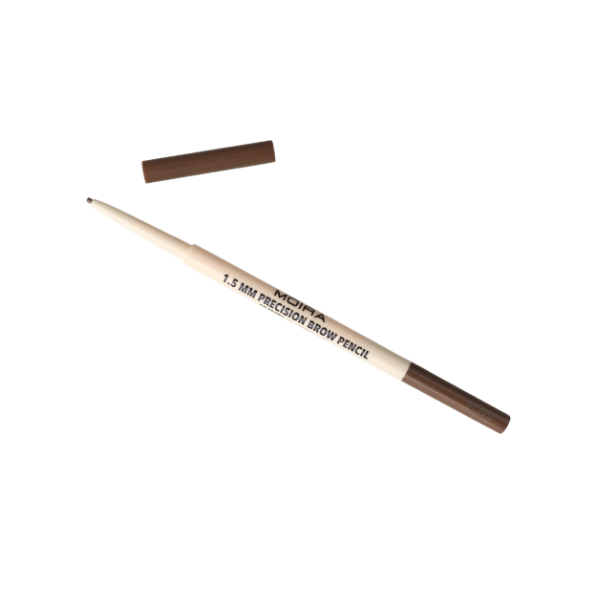 Moira Lapiz Para Cejas Retractil  Medium Brown  0.08Gr