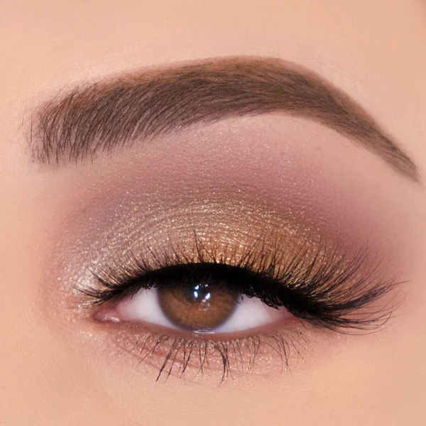 Moira Paleta De Sombras Alta Pigmentacion Tono Golden Treasure 2Gr - Imagen 2