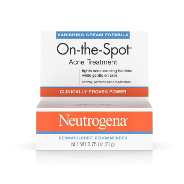 Neutrogena Tratamiento Para Acne  21Gr