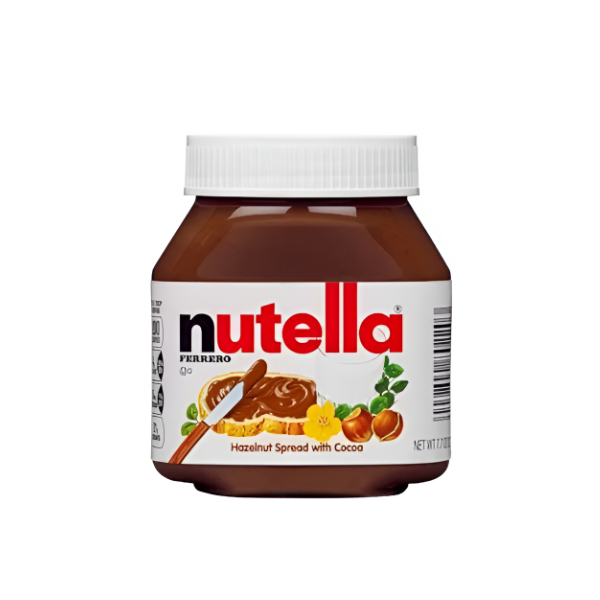 Nutella X 220Gr