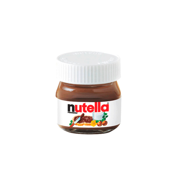 Nutella X 25Gr