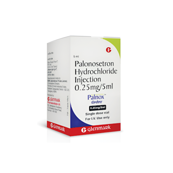 Palonosetron-Palnox Ampolla 0.25Mg/5Ml I.V Glenmark