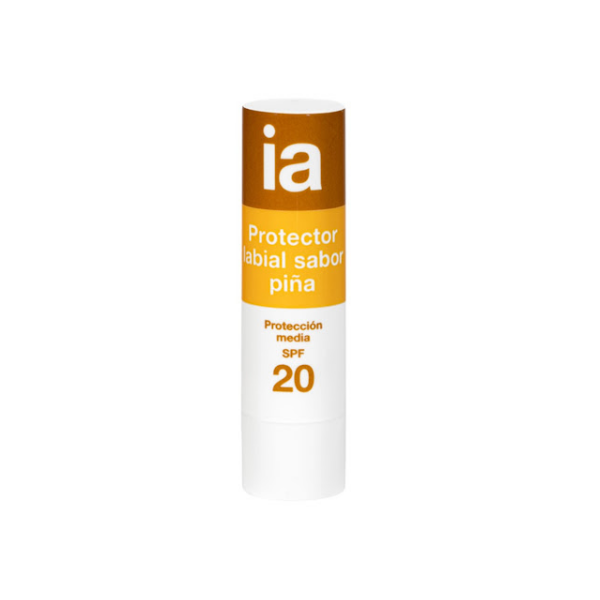 Protector Labial Ia Piña 20 Spf 4Gr