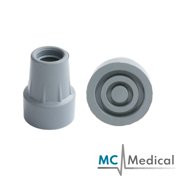 Punta De Goma Para Baston Mc Medical