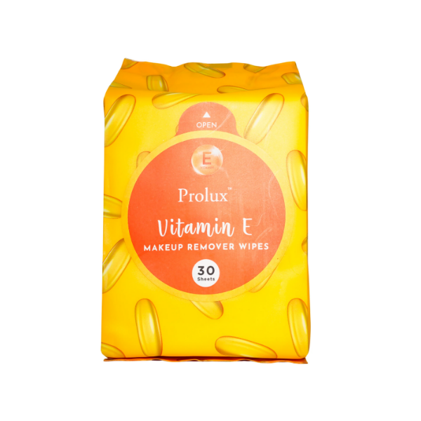 Px Look Toallas Desmaquillantes Vitamina E 30 Unidades