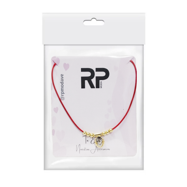 Rp Moda Cadenas Ajustables De Hilo Cdn.Ajs