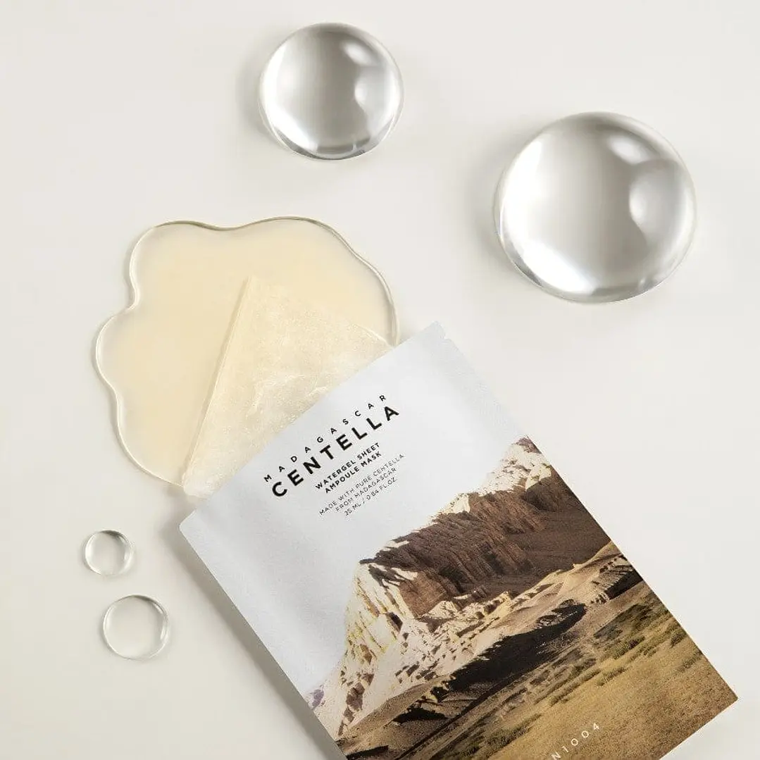 Skin1004 Centella Mascarilla 25Ml - Imagen 2