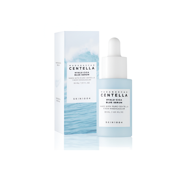 Skin1004 Hyalu Cica Serum Blue  50Ml