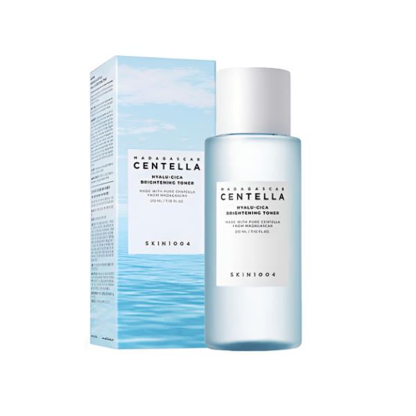 Skin1004 Hyalu Cica Tonico Iluminador 210Ml