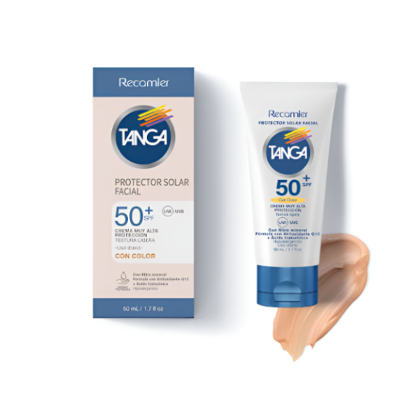 Tanga Bloqueador Facial En Barra 70Spf 13Gr - Imagen 3