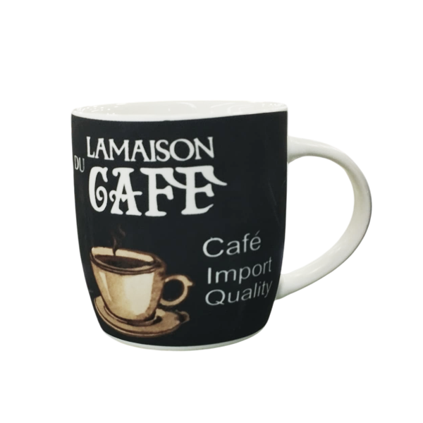 Taza Ceramica De Colores  Mixtos Kc21021