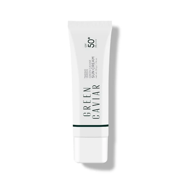 Tenzero Sun Cream Green Caviar 50Spf 50Gr
