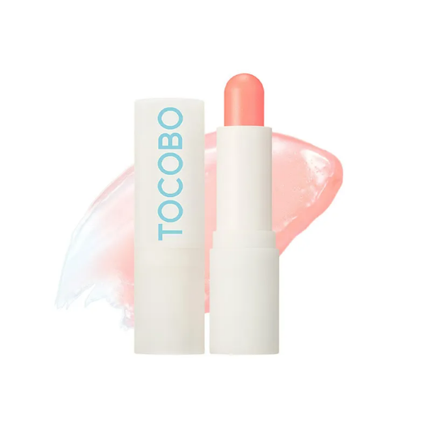 Tocobo Labial En Balsamo Tono Coral Water 3.5Gr