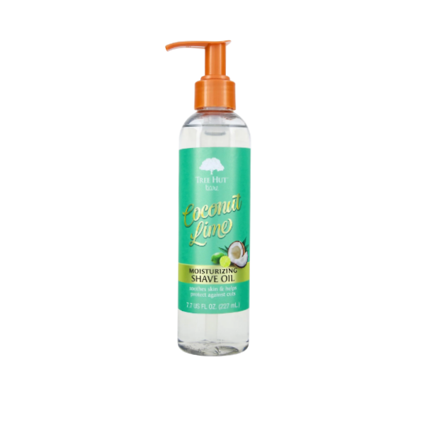 Tree Hut Aceite De Afeitar Hidratante Coconut Lime 227Ml
