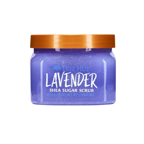 Tree Hut Exfoliante Corporal Lavender 510Gr