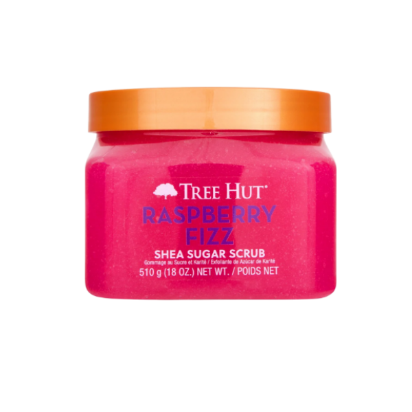 Tree Hut Exfoliante Corporal Raspberry Fizz 510Gr