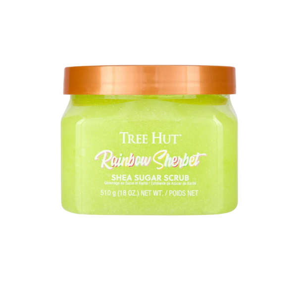 Tree Hut Exfoliante Corporal Raunbow Sherbet 510Gr