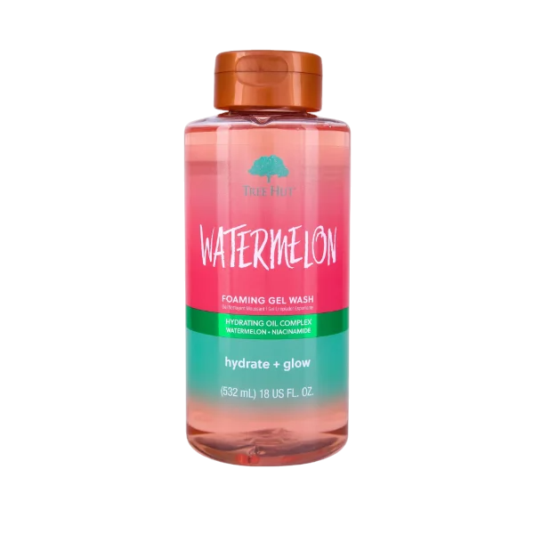 Tree Hut Gel De Baño Watermelon 532Ml
