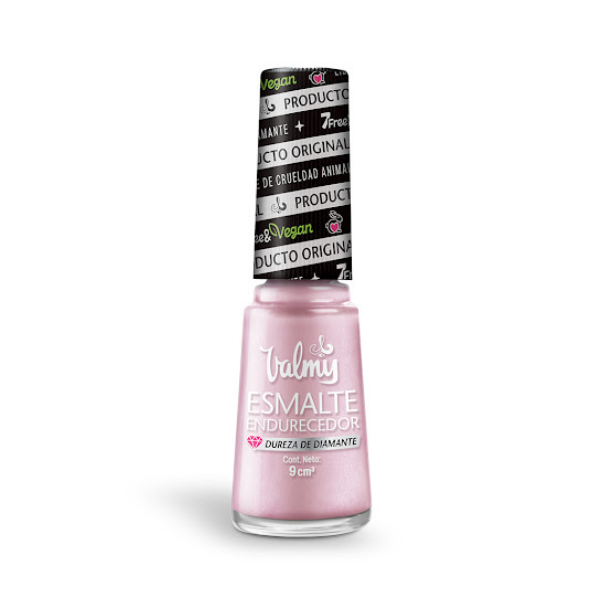 Valmy Esmalte N-281 Pearl Pink 9Ml