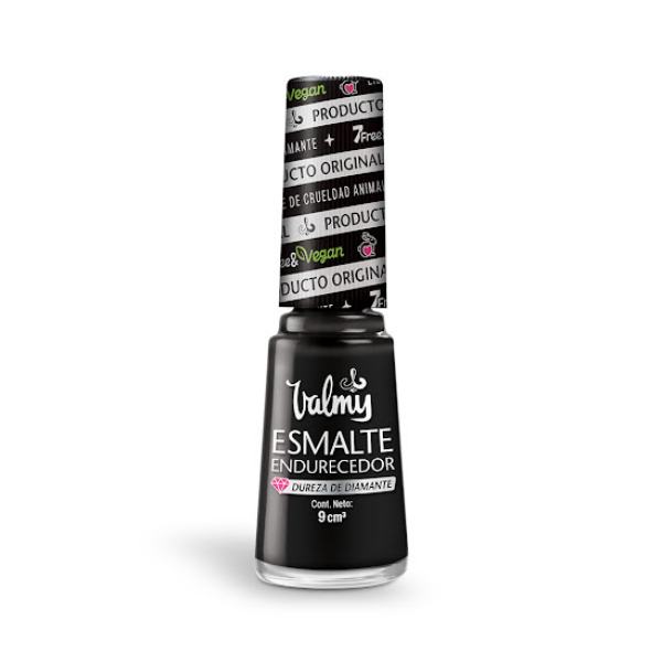 Valmy Esmalte N-29 Negro 9Ml