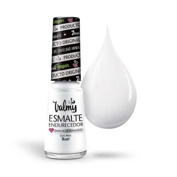 Valmy Esmalte N-50 Tiza 9Ml - Imagen 2