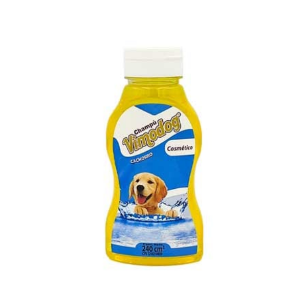 Vimodog Champu Cosmetico Para Cachorro 240Ml