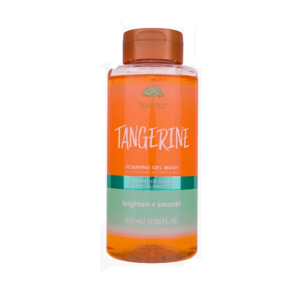 Tree Hut Gel De Baño  Tangerine 532Ml