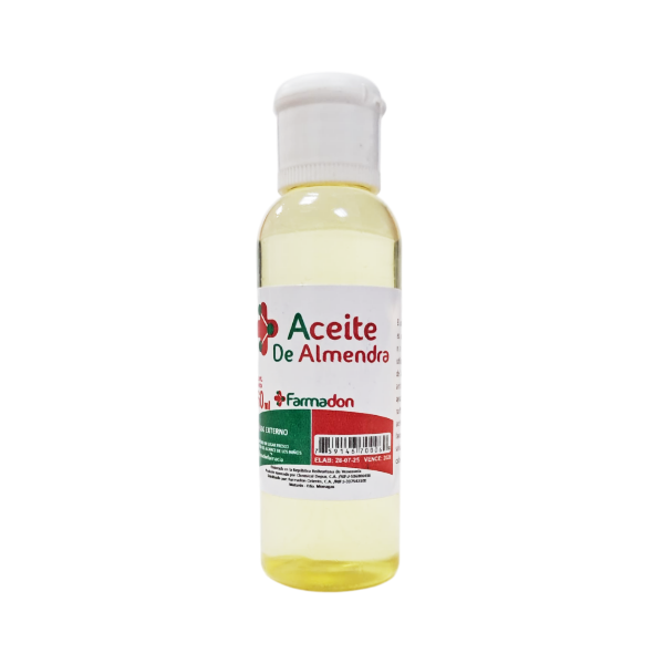 Aceite De Almendra 60Ml. Farmadon