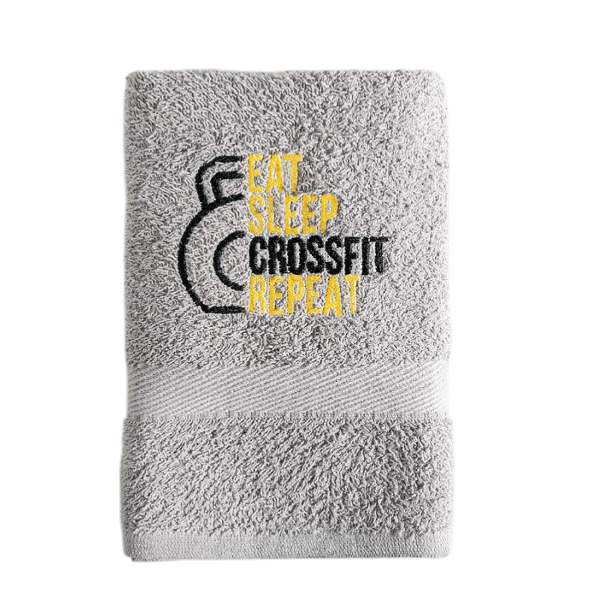 Ama De Casa Toalla Deportiva Crossfit 1Pn1Md056