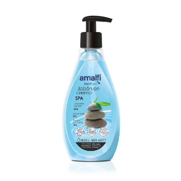 Amalfi Jabon En Crema Para Manos /Spa 500Ml