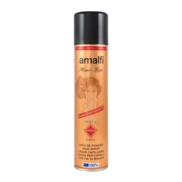 Amalfi Laca En Spray Para Cabello Extrafuerte 300Ml