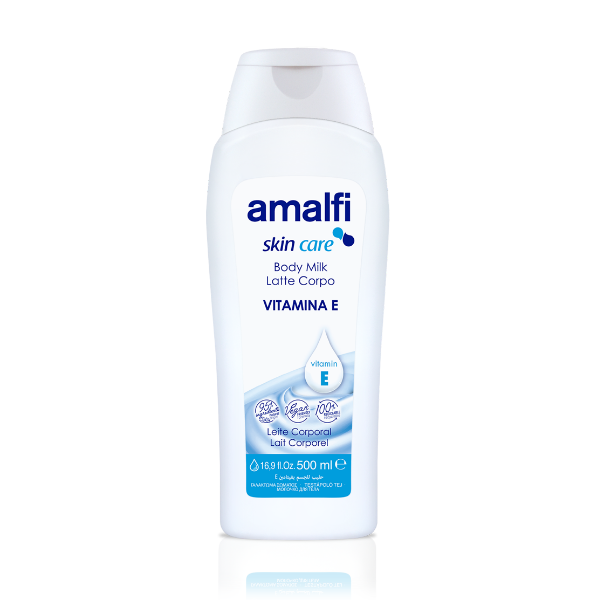 Amalfi Loción Corporal Vitamina E 500Ml