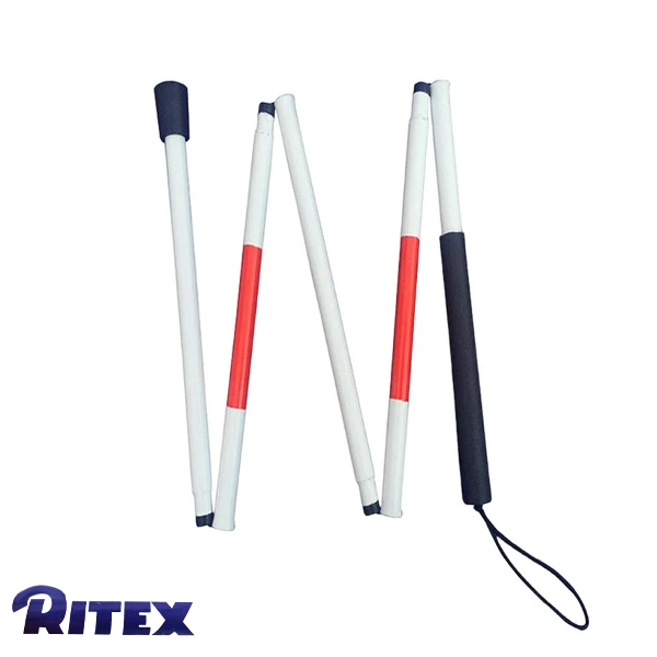 Baston De Rastreo Para Invidente Ritex