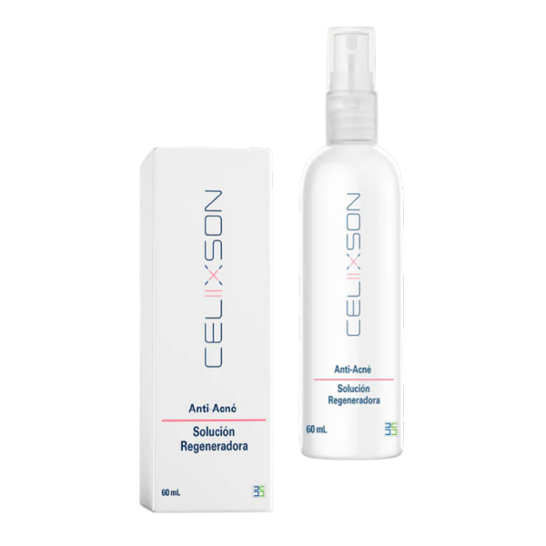 Celiixson Solución Regeneradora Anti Acne 60Ml - Imagen 2