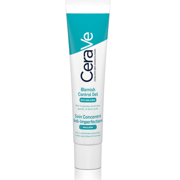 Cera-Ve Acne Control Gel Imperfecciones 40Ml.