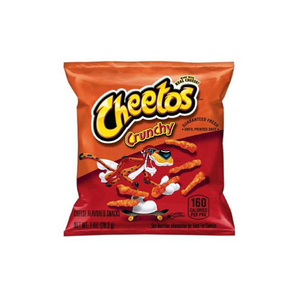 Cheetos Crunchy 28.3Gr