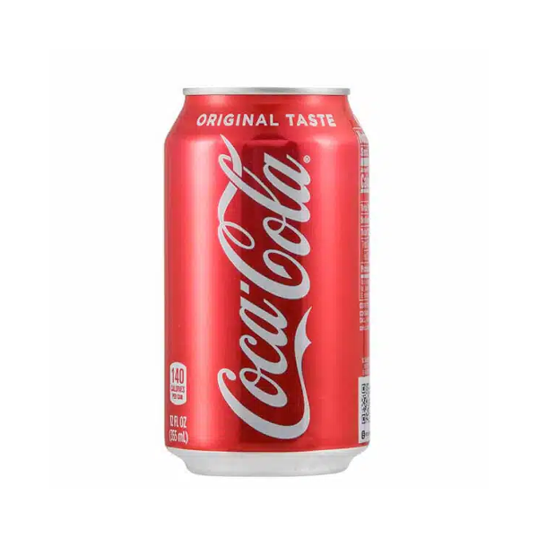 Coca Cola Refresco Lata Sabor Original 355Ml