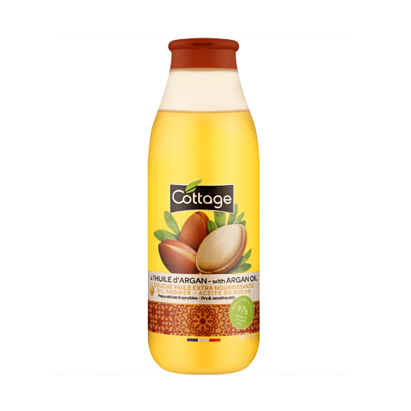 Cottage Aceite De Ducha  Argan Oil 560Ml