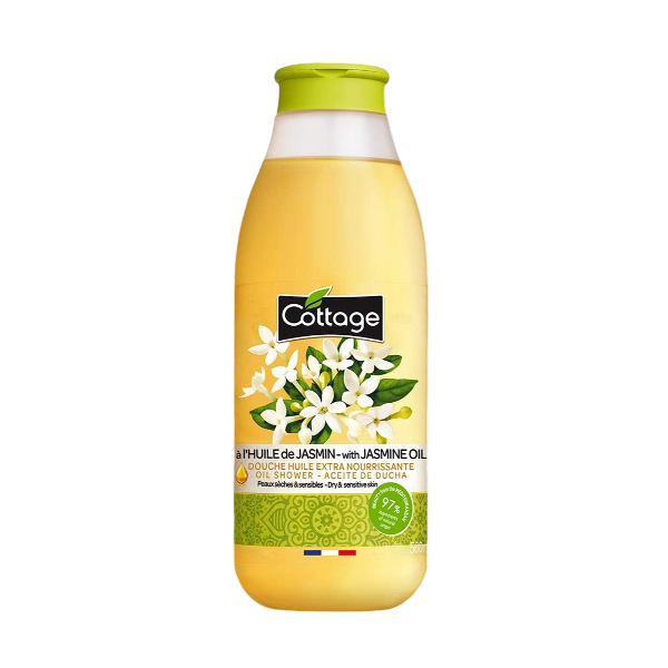 Cottage Aceite De Ducha   Jasmine Oil 560Ml