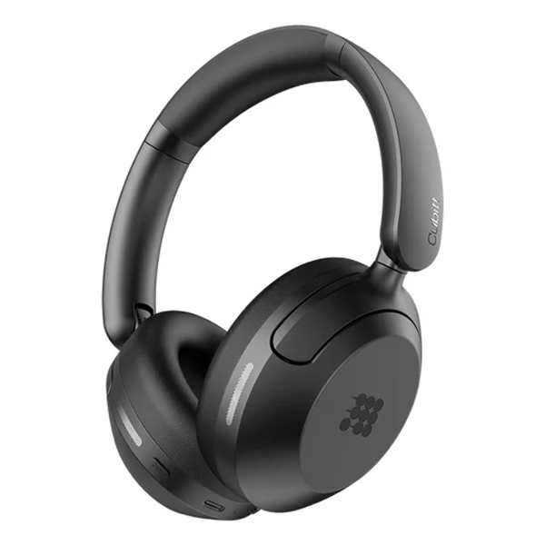 Cubitt Power Headphones Audifono Negro .Ct-Pwanc1