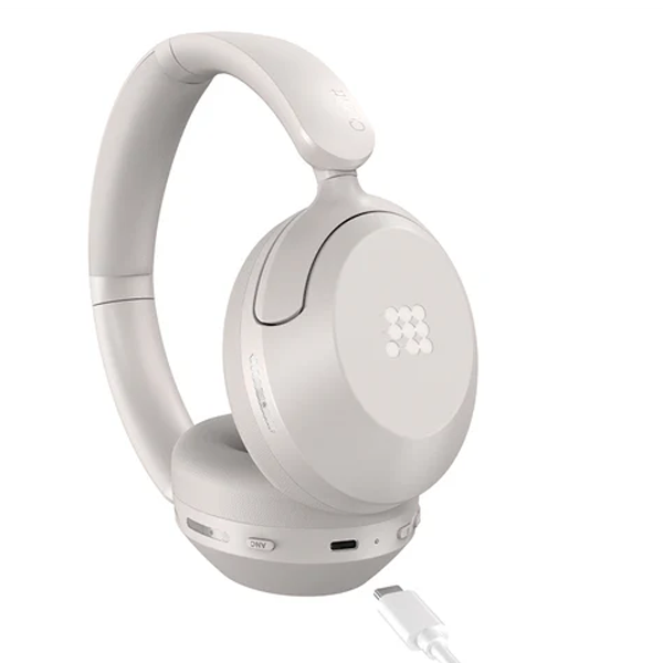 Cubitt Power Headphones Audifono Rosa .Ct-Pwanc4 - Imagen 3