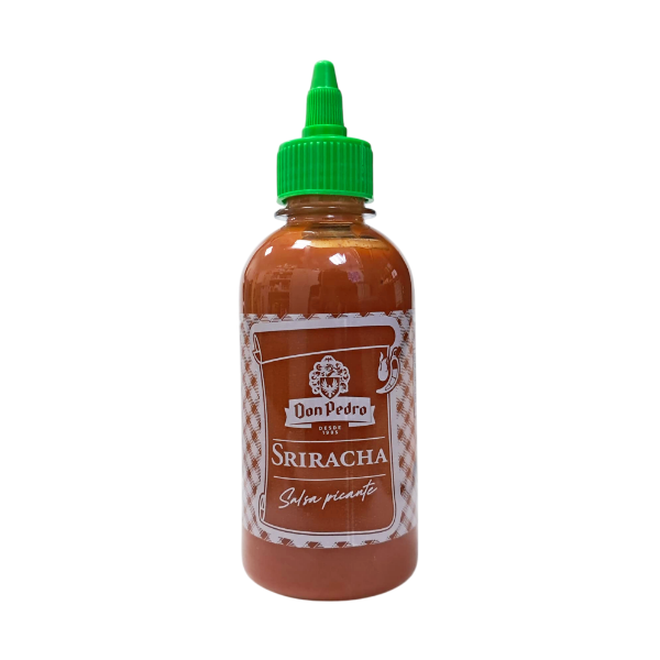 Don Pedro Salsa Picante Sriracha 250Ml.