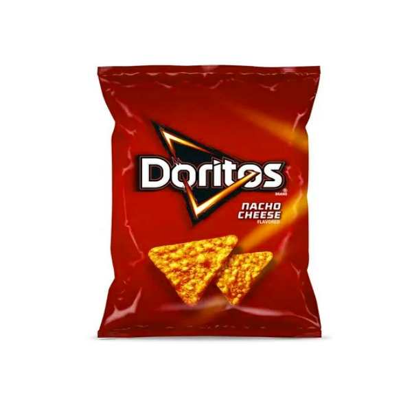 Doritos Imp Mega Queso 28.3 Gr.