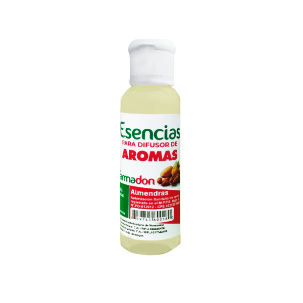 Esencia Para Difusores Almendras 30Ml Farmadon