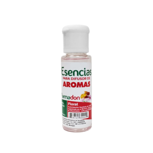 Esencia Para Difusores Floral 30Ml Farmadon