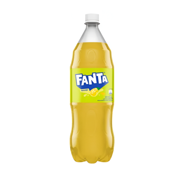 Fanta Refresco Sin Calorías Toronja  1.5Lt