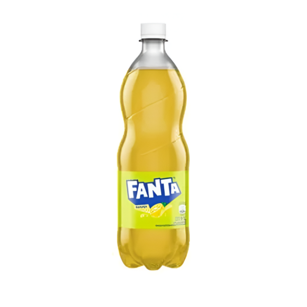 Fanta Refresco Sin Calorías Toronja  1Lt