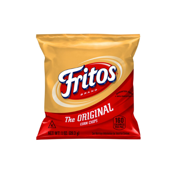 Fritos Pepitos Original 28.3Gr